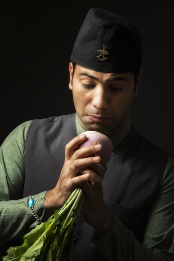 Santosh Lamicchane