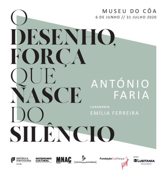O Desenho, força que nasce do silêncio O Desenho, força que nasce do silêncio