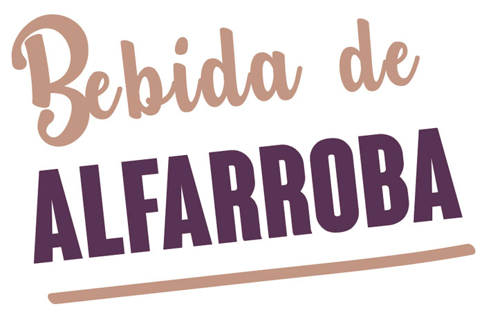 bebida-de-alfarroba