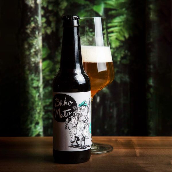 Cerveja - Bicho do Mato