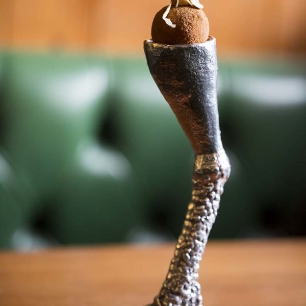 Pata galinha eurico rebelo