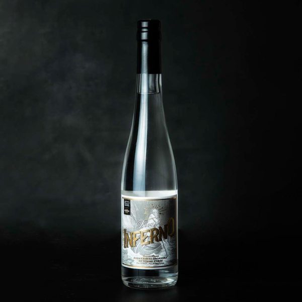 aguardente Boca do Inferno