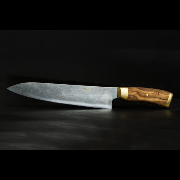 Faca de chef Ljubomir Icel