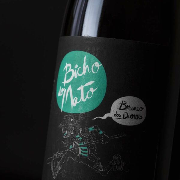 Bicho do Mato vinho branco