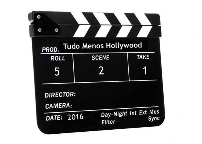 Tudo Menos Hollywood