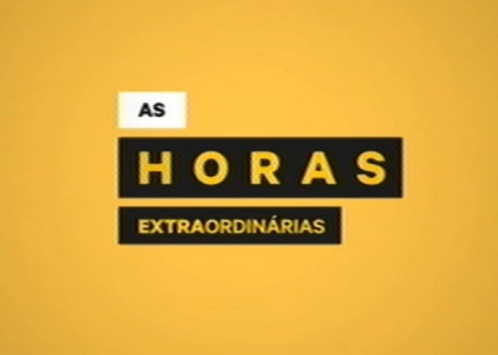 As Horas Extraordinárias