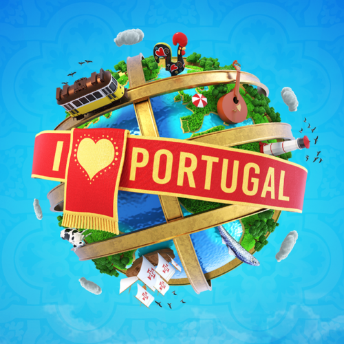 I Love Portugal