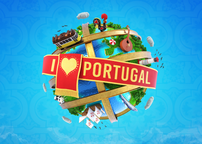 I Love Portugal