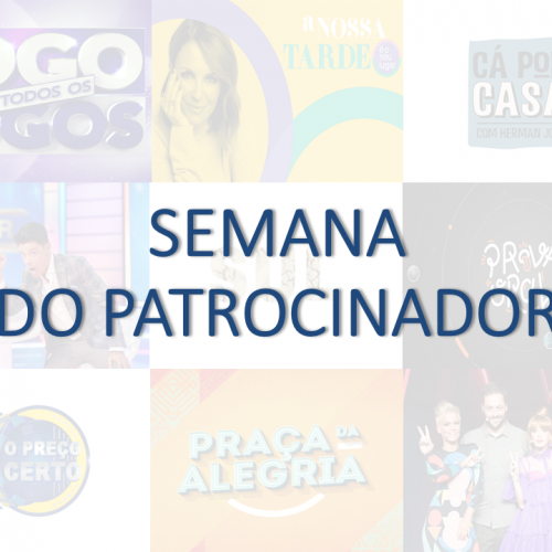 Semana do Patrocinador