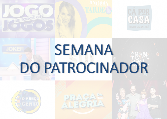 Semana do Patrocinador