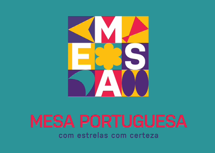 Mesa Portuguesa…Com Estrelas Com Certeza!