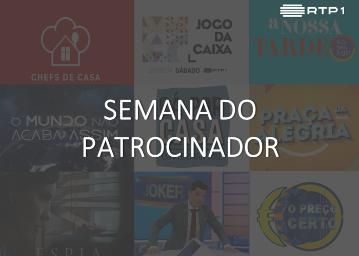 Semana do Patrocinador 2020