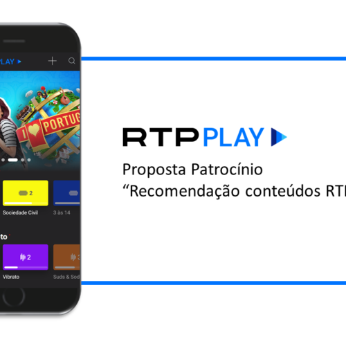 RTP Play – #FiqueEmCasa