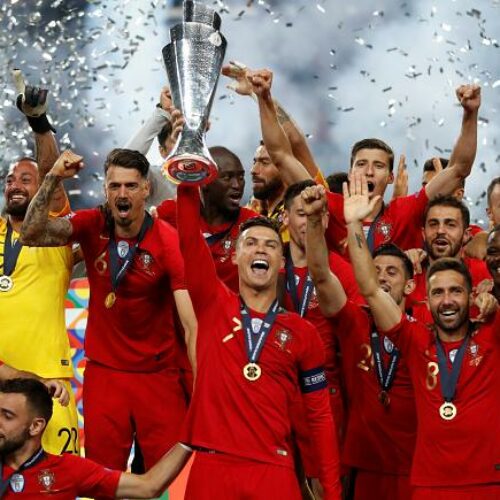 UEFA NATIONS LEAGUE 2020-21