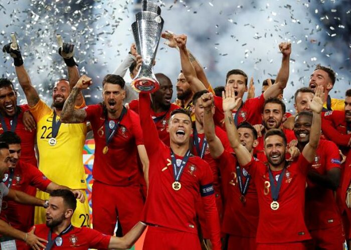 UEFA NATIONS LEAGUE 2020-21